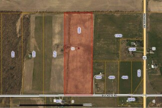 4800 Buckeye Rd, Camden, MI 49232