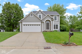 3014 Saddlehorn Dr, Carmel, IN 46033