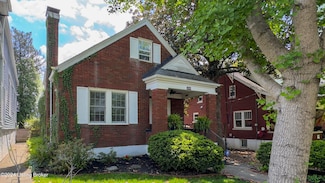 1608 Jaeger Ave, Louisville, KY 40205