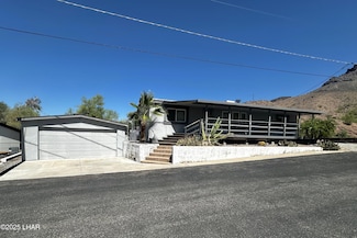 2889 Hillcrest Dr, Parker, AZ 85344