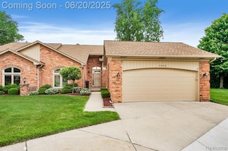 41040 E Rosewood Dr Unit 45, Clinton Township, MI 48038