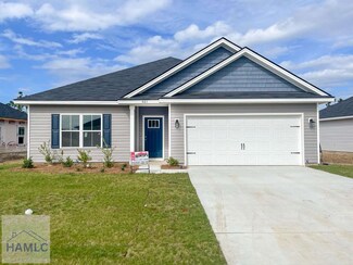 322 Hardman Rd, Hinesville, GA 31313