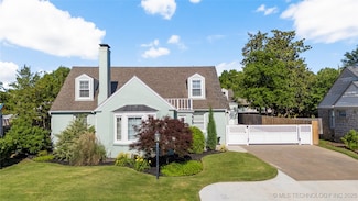 2534 S Delaware Ave, Tulsa, OK 74114