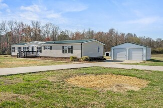1400 Bizzell Grove Church Rd, Selma, NC 27576