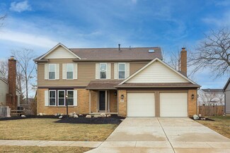 2699 Willow Glen Rd, Hilliard, OH 43026