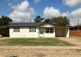 1313 Dallas St, Plainview, TX 79072