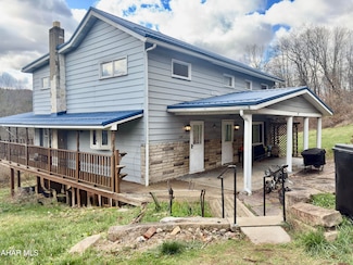 250 Clarion Rd, Cherry Tree, PA 15724