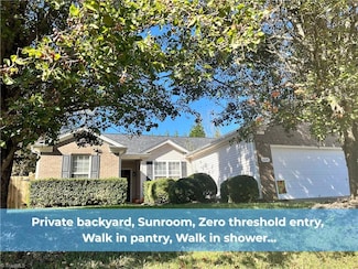 6034 Glen Way Dr, Winston Salem, NC 27107