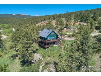334 W 4th St, Nederland, CO 80466