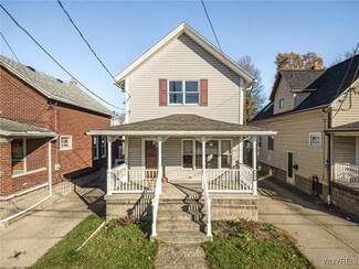 231 Grove St, Tonawanda, NY 14150