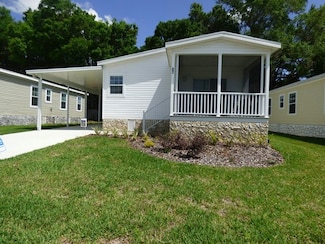 3151 NW 44th Ave Unit Lot 57, Ocala, FL 34482