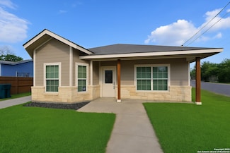 752 S San Manuel St, San Antonio, TX 78237