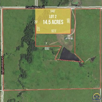 0000 Blk Correction Rd Unit Lot 2, Maple Hill, KS 66507