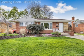 8641 Randy Dr, Westland, MI 48185