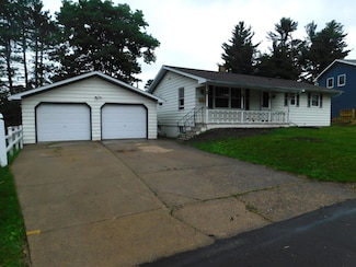 1014 Elm St, Merrill, WI 54452