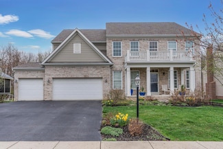 283 Balsamine Dr, Powell, OH 43065