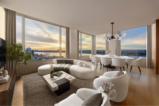 611 W 56th St Unit PH35, New York, NY 10019