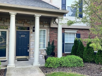 3609 Oakmonte Blvd Unit 36, Rochester, MI 48306