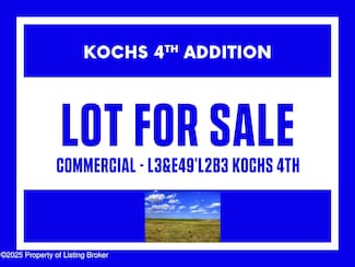 0 40th St L3e49ftl2b3, Dickinson, ND 58601