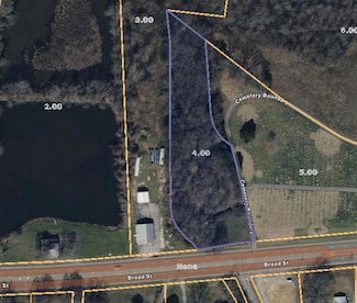 0 Broad St, Hollow Rock, TN 38342