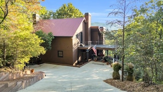 521 Lower Prince Mountain Rd, Cherry Log, GA 30522