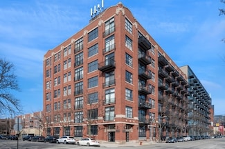 1250 W Van Buren St Unit 612, Chicago, IL 60607