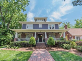 601 Walnut Ave, Charlotte, NC 28208