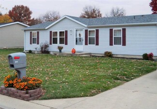 911 E South D St, Gas City, IN 46933