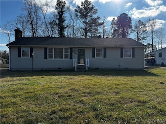 5805 Meadowview Dr, South Chesterfield, VA 23803