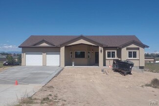 1361 W Avenue Del Oro, Pueblo West, CO 81007