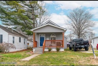 3708 Parthenia Ave, Louisville, KY 40215
