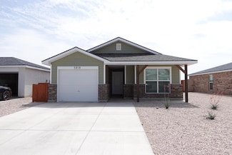 5818 Briscoe Rd, Midland, TX 79705