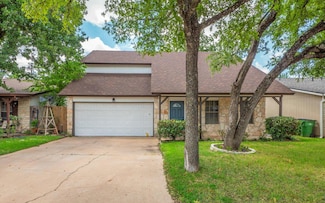 1623 Peachtree Valley Dr, Round Rock, TX 78681
