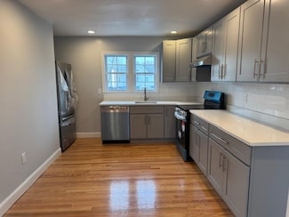 1553 Blue Hill Ave Unit 3, Mattapan, MA 02126
