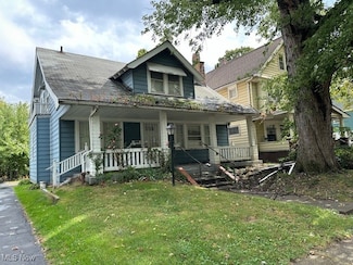 499 E 124th St, Cleveland, OH 44108
