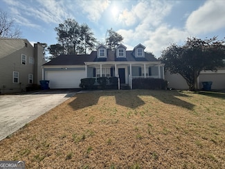 2260 Burdett Ridge Dr, Atlanta, GA 30349
