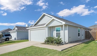 1431 Highbridge Blvd, Crandall, TX 75114