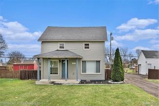 1473 Lillian St, Westland, MI 48186