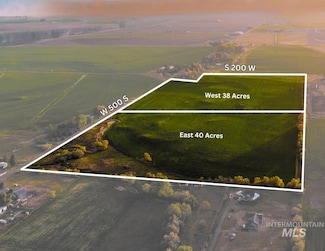 TBD 500 S 200 W 40 E Acres, Jerome, ID 83338