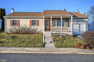 3605 South St, Morgantown, PA 19543