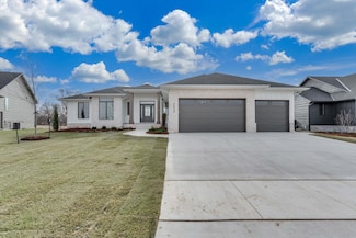 9639 W Kollmeyer St, Maize, KS 67101