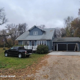 3499 63rd Ave NE, Oberon, ND 58357