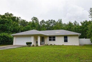 3676 E Baxley Place, Inverness, FL 34453