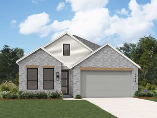 Plan Maybach, Cibolo, TX 78108