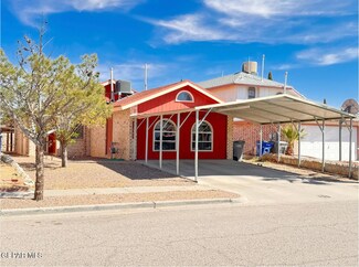 11769 Queens Garden Cir, El Paso, TX 79936