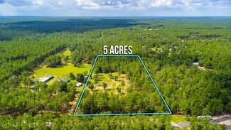 250 Coyote Rd, Defuniak Springs, FL 32433