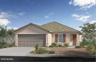 906 W Calle Alta Curva, Tucson, AZ 85716