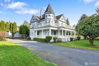 1110 D St, Vader, WA 98593