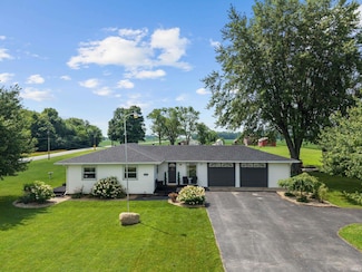 6010 S Wheeling Pike, Fairmount, IN 46928