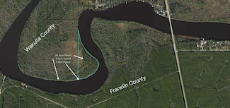 xx N T Smith Rd, Sopchoppy, FL 32358